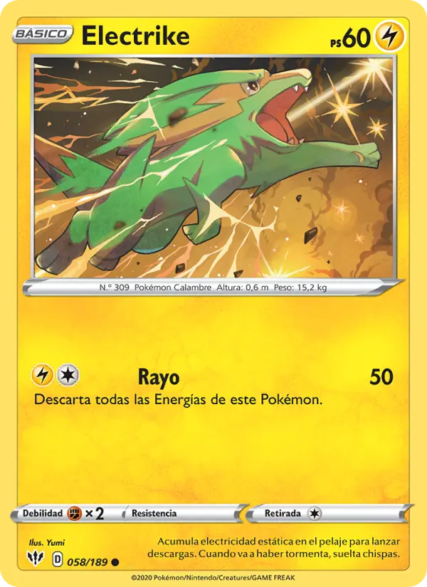 Electrike #58