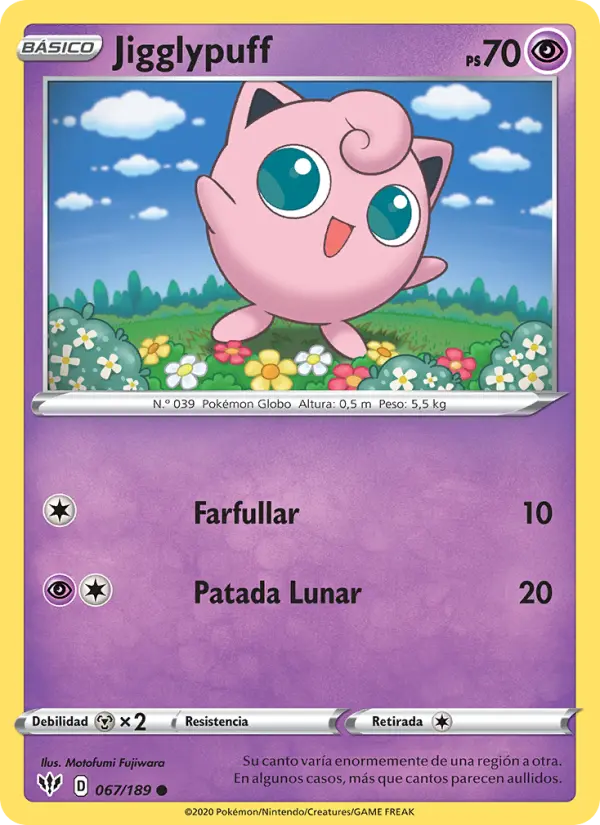 Jigglypuff #67
