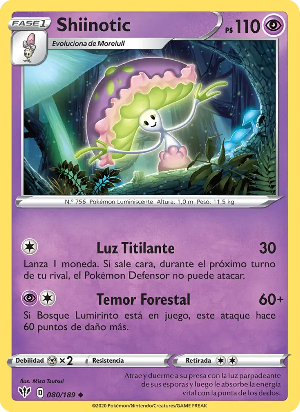 Shiinotic #80