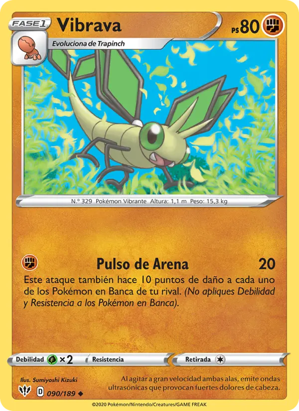 Vibrava #90