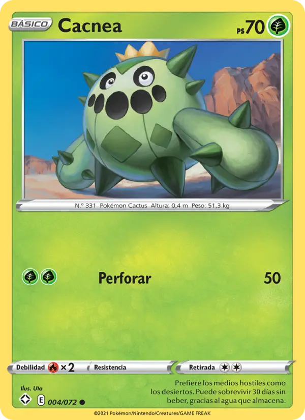 Cacnea #4