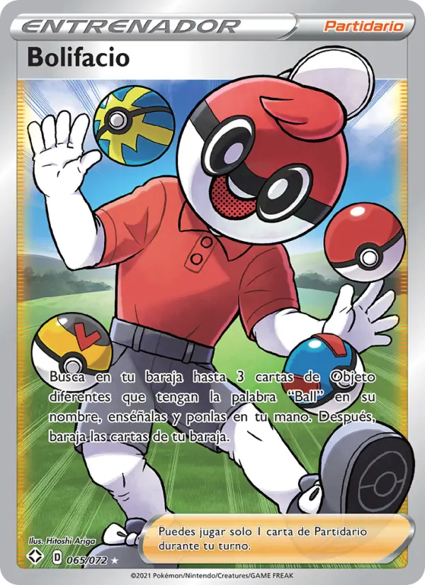 Bolifacio #65