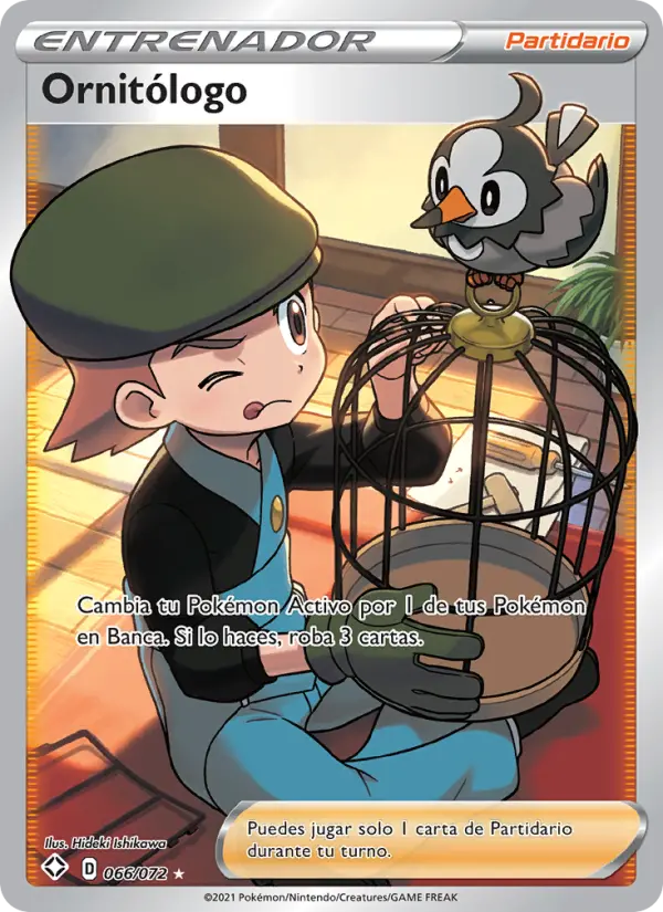 Bird Keeper #66