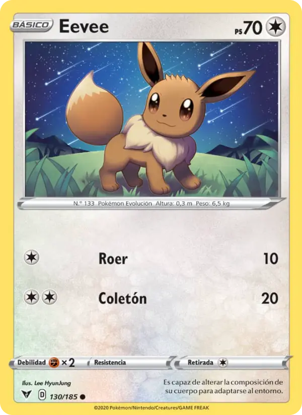 Eevee #130