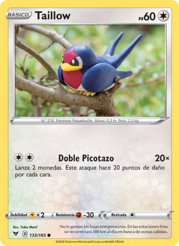 Taillow #133