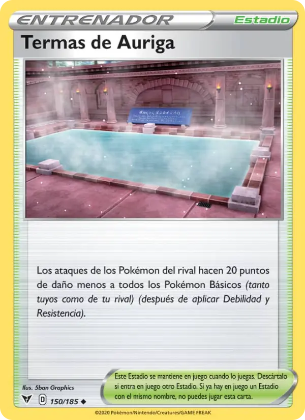 Termas de Auriga #150