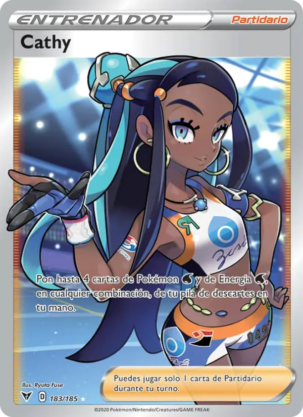 Nessa #183