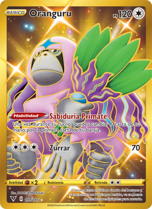 Oranguru #199