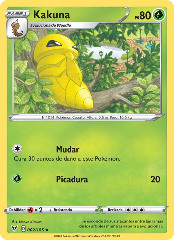 Kakuna #2