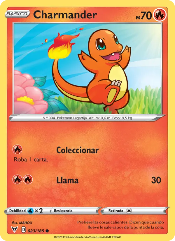 Charmander #23