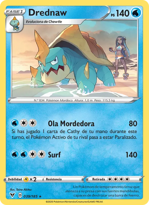 Drednaw #39