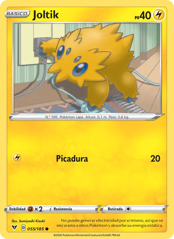 Joltik #55