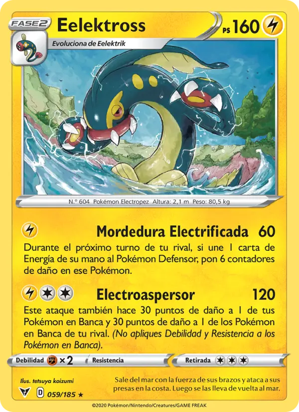 Eelektross #59