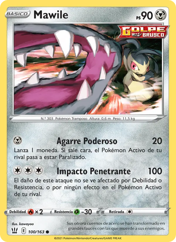 Mawile #100