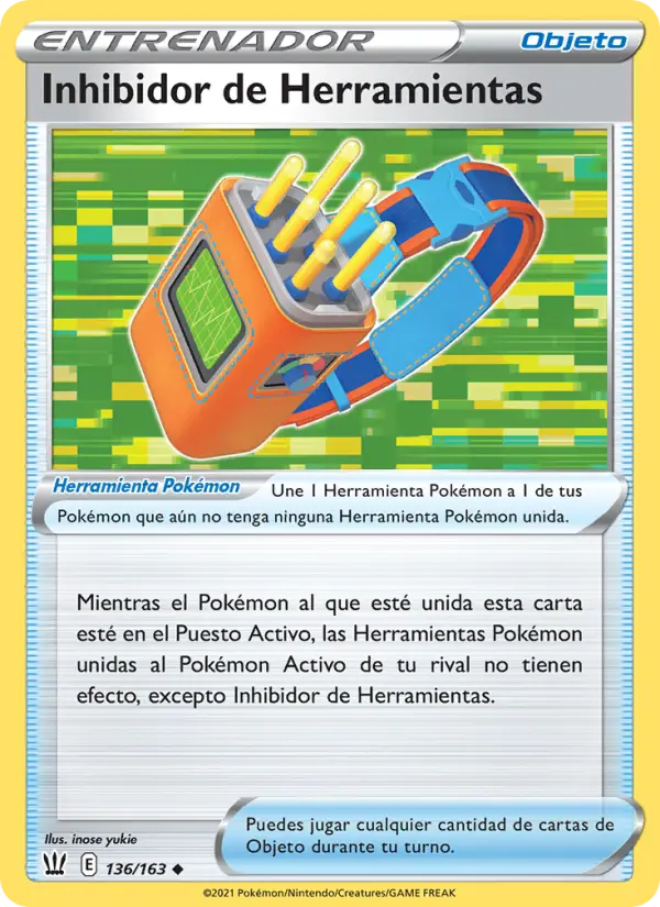 Tool Jammer #136