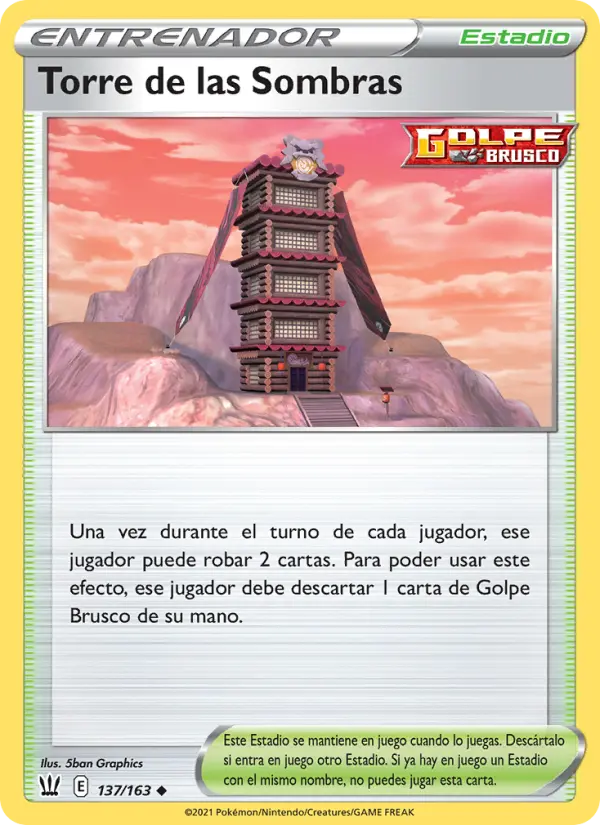 Torre de las Sombras #137 — Estilos de Combate