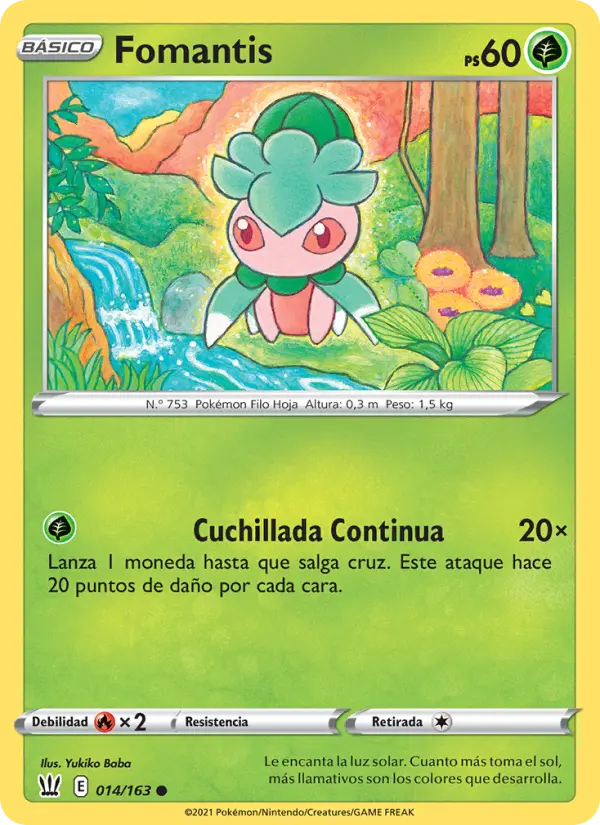 Fomantis #14