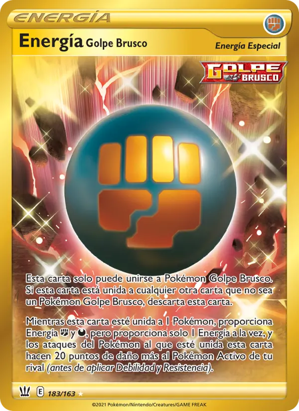 Single Strike Energy #183