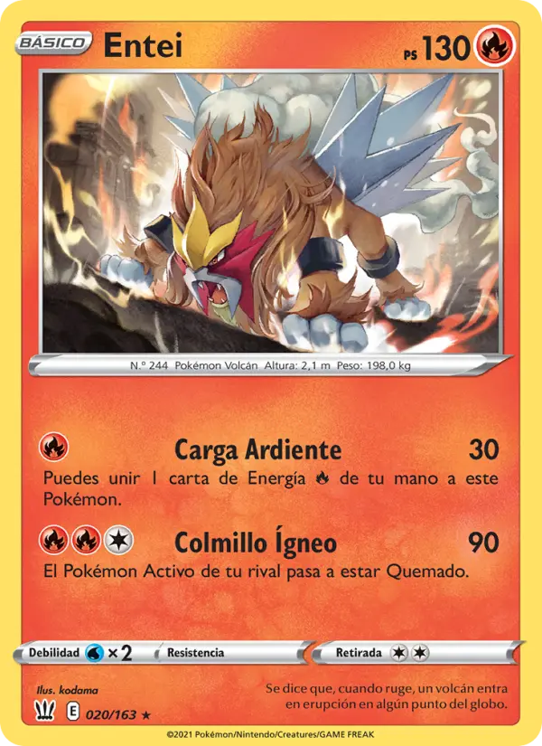 Entei #20