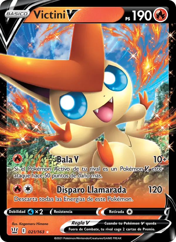 Victini V #21