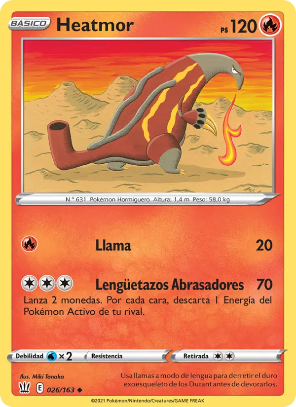 Heatmor #26 — Estilos de Combate