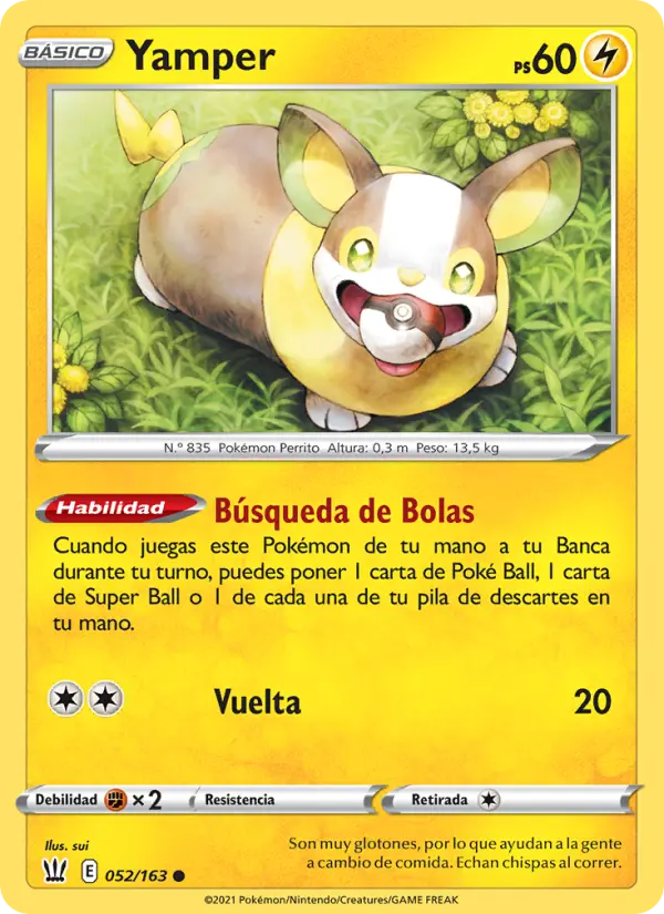 Yamper #52