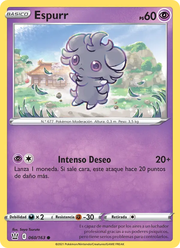 Espurr #60