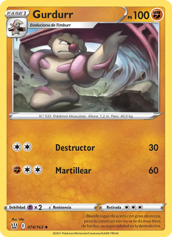 Gurdurr #74