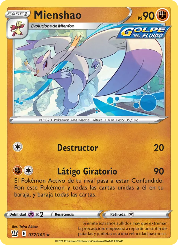 Mienshao #77
