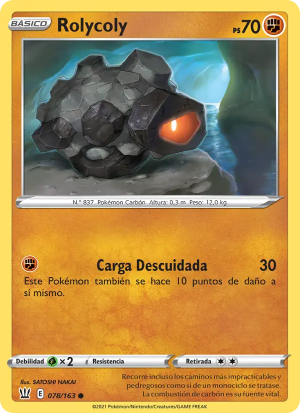 Rolycoly #78 — Estilos de Combate