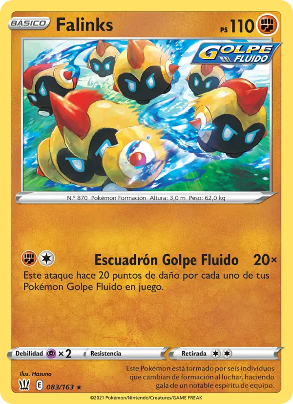 Falinks #83