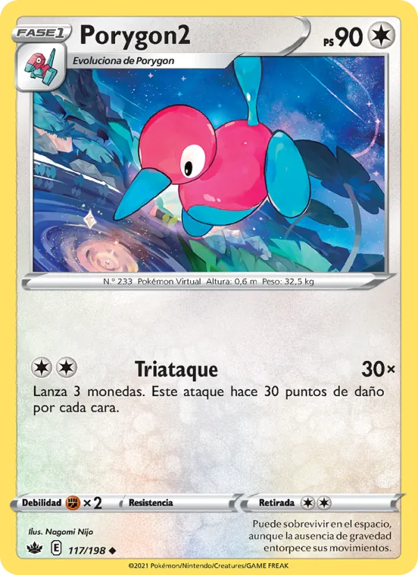 Porygon2 #2