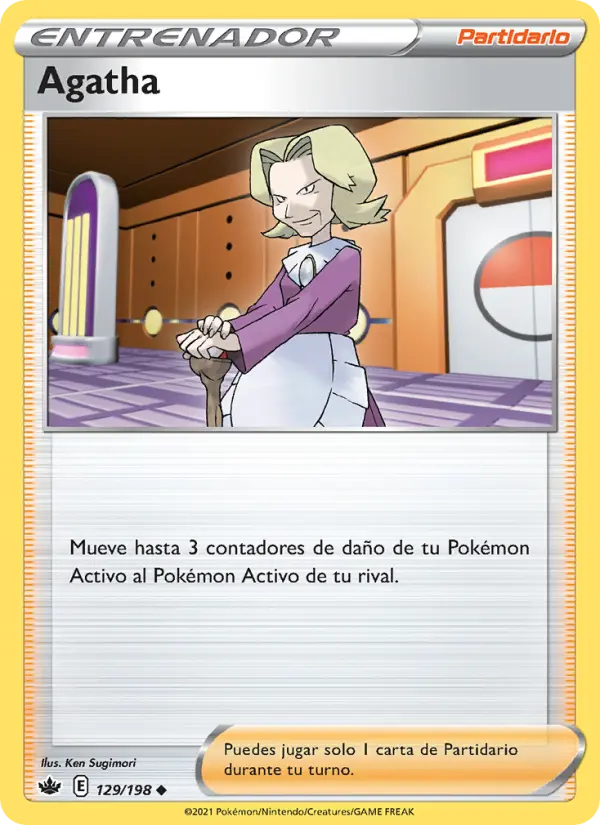 Agatha #129