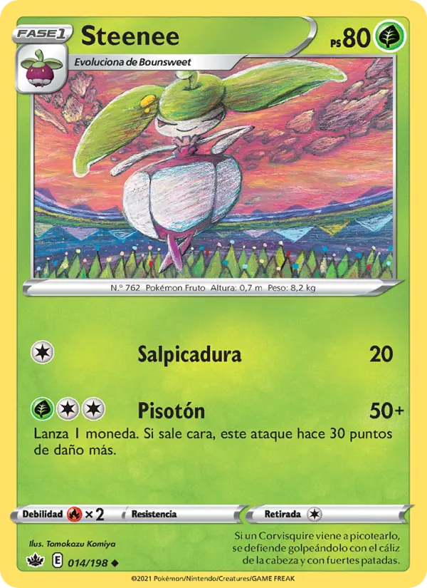 Steenee #014