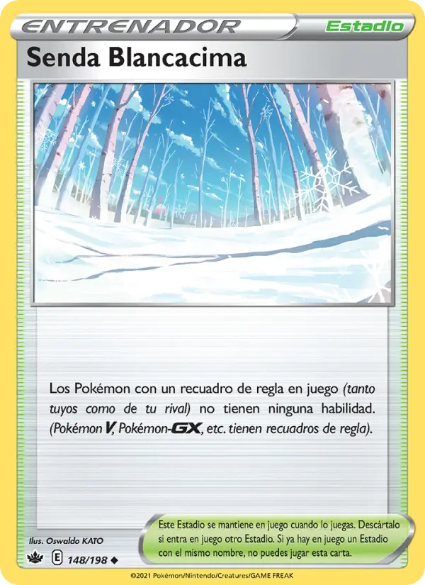 Senda Blancacima #148