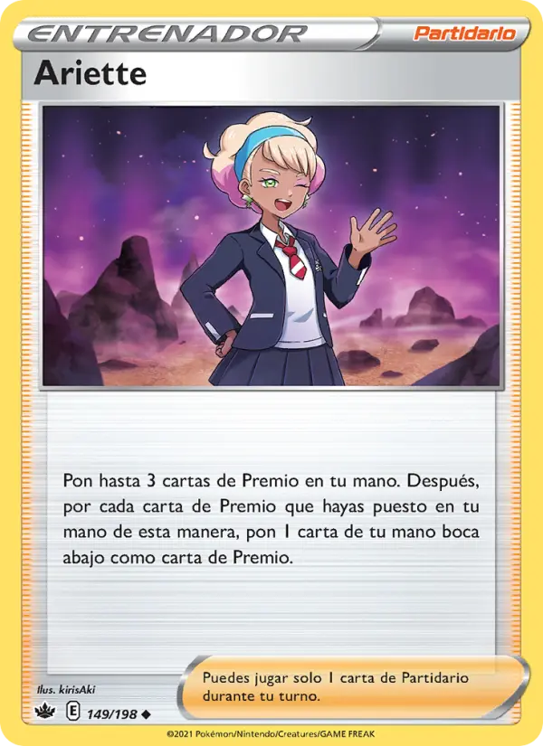 Ariette #149