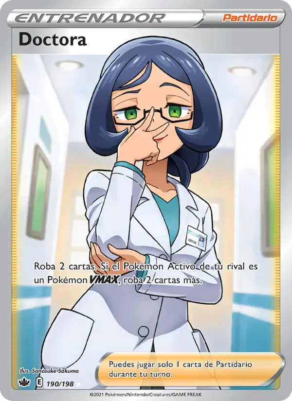Doctora #190