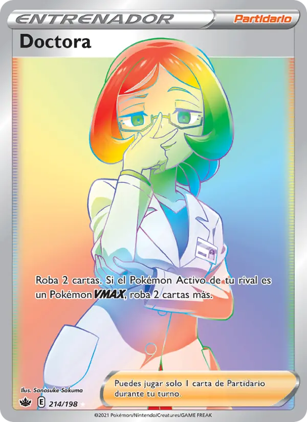 Doctora #214