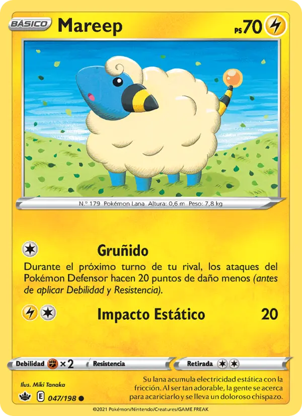 Mareep #047