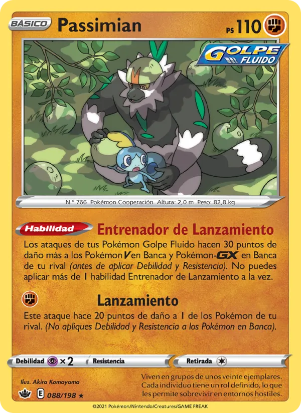 Passimian #088