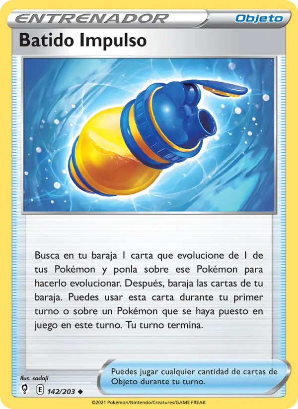 Batido Impulso #142