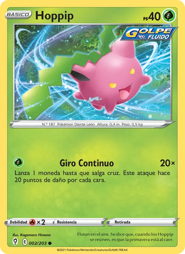 Hoppip #002