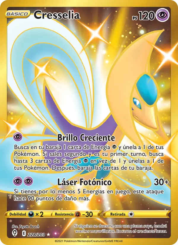 Cresselia #228