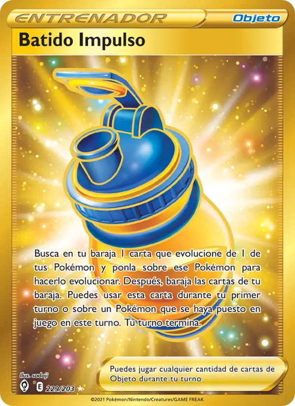Batido Impulso #229 — Cielos Evolutivos