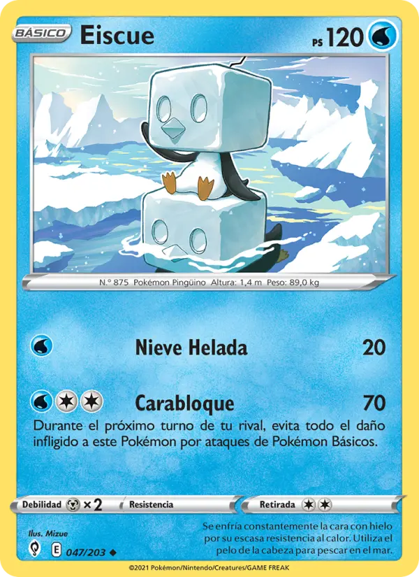 Eiscue #047