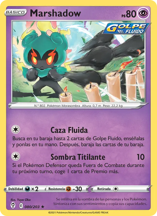 Marshadow #080