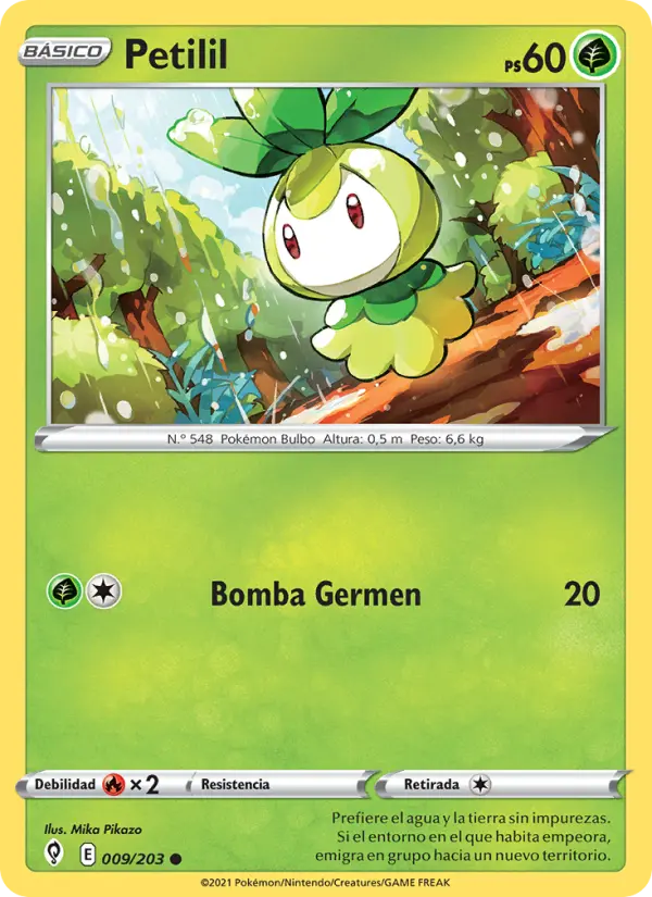 Petilil #009