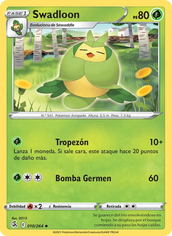 Swadloon #010