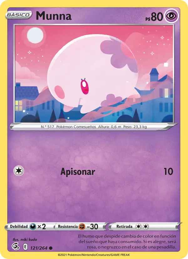 Munna #121