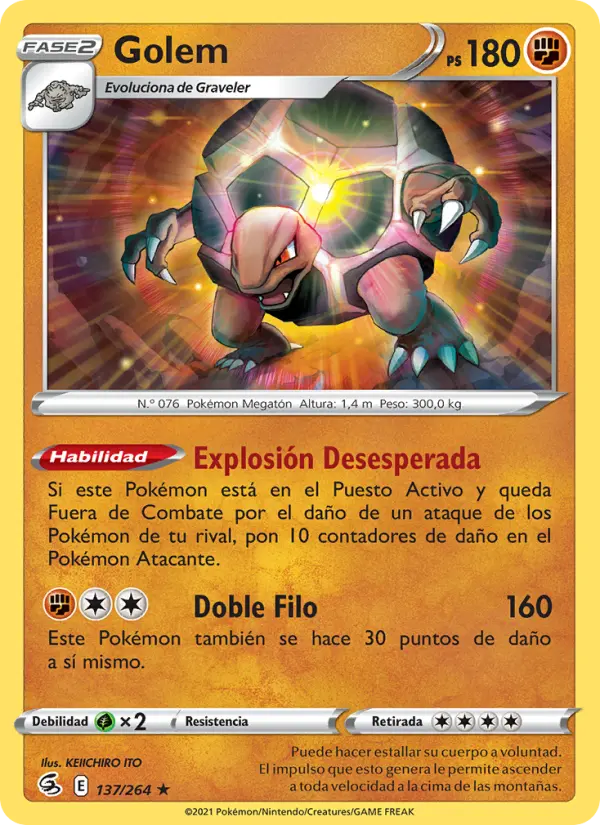 Golem #137